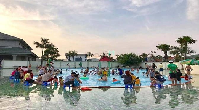 Quang Minh Green City