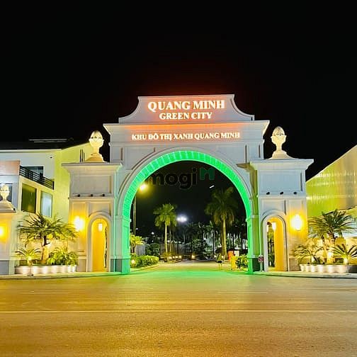 Quang Minh Green City