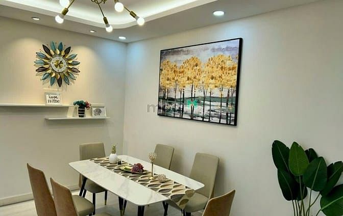 Khu Căn Hộ Mỹ Phước