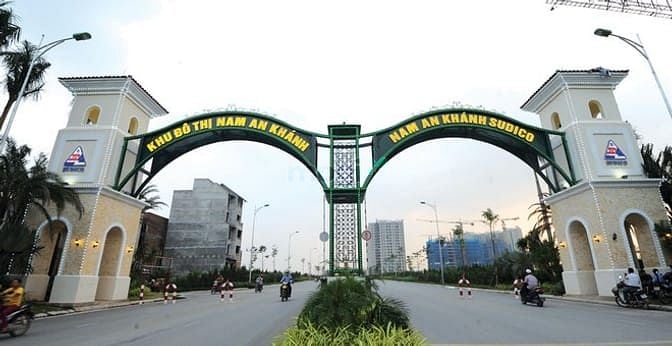 Khu Đô Thị Nam An Khánh