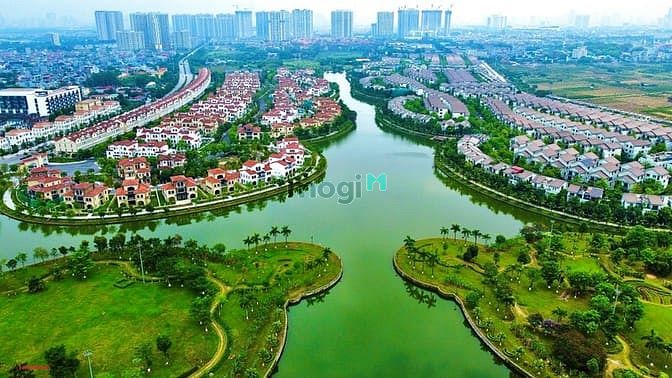 Khu Đô Thị Nam An Khánh