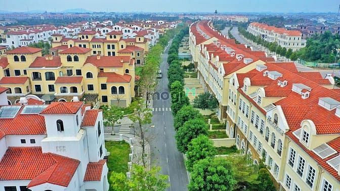 Khu Đô Thị Nam An Khánh