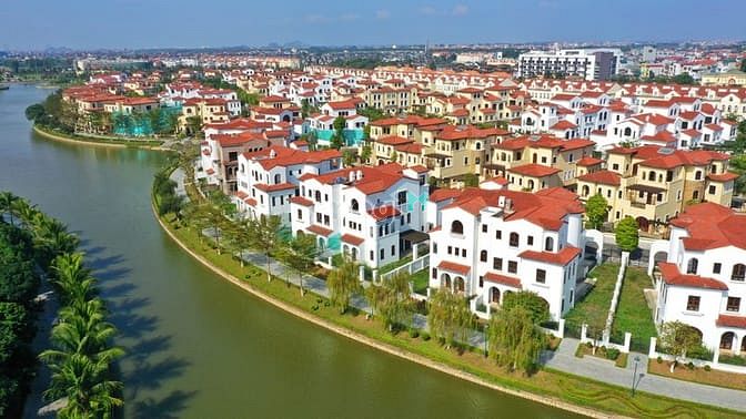 Khu Đô Thị Nam An Khánh