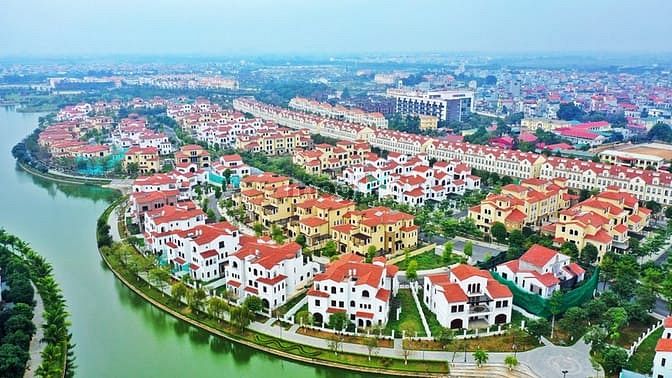Khu Đô Thị Nam An Khánh