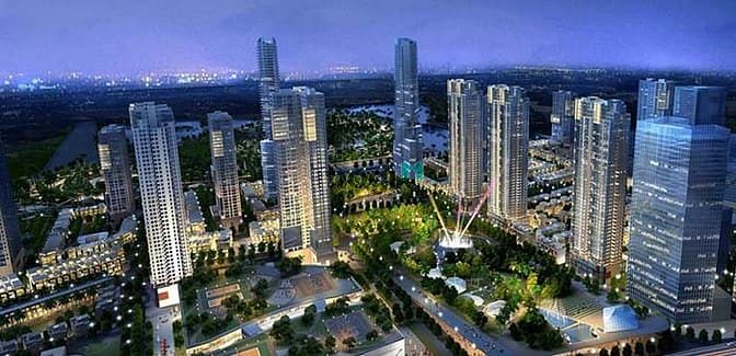 Vinhomes Cổ Loa