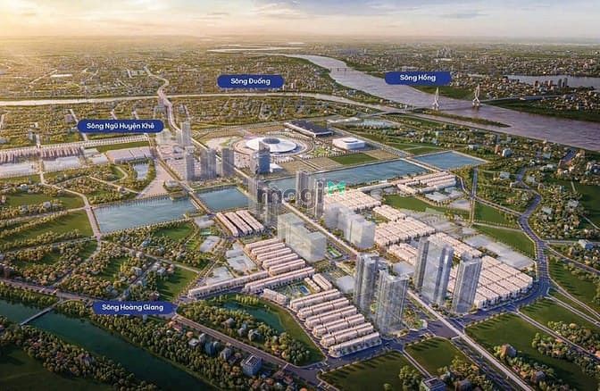 Vinhomes Cổ Loa