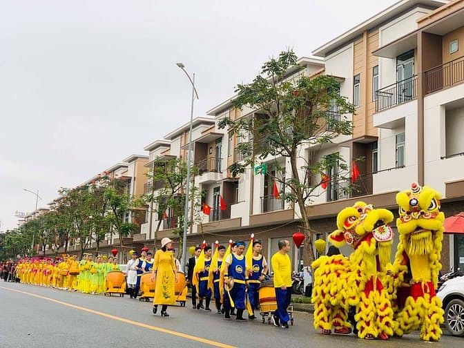 Centa City Hải Phòng