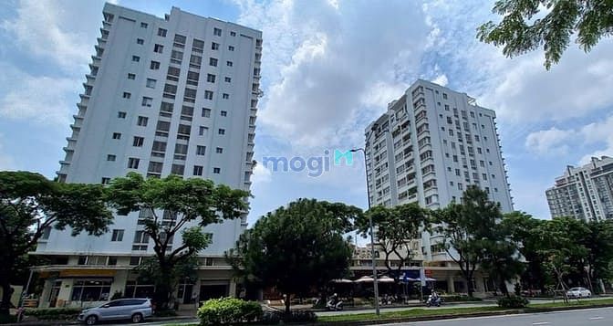 Khu Căn Hộ Cao Cấp Mỹ Khang 