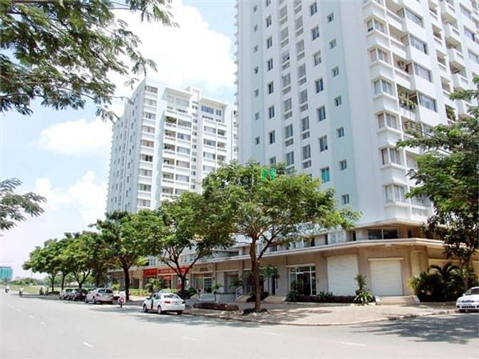 Khu Căn Hộ Cao Cấp Mỹ Khang 
