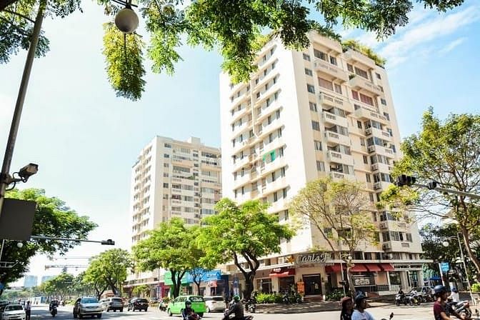 Khu Căn Hộ Cao Cấp Mỹ Khang 