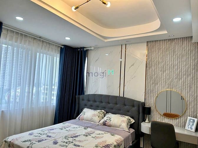 Khu Căn Hộ Cao Cấp Mỹ Khang 