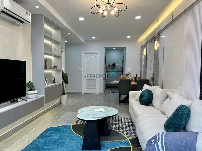 Khu Căn Hộ Cao Cấp Mỹ Khang 