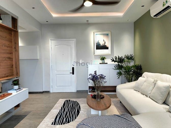 Khu Căn Hộ Cao Cấp Mỹ Khang 