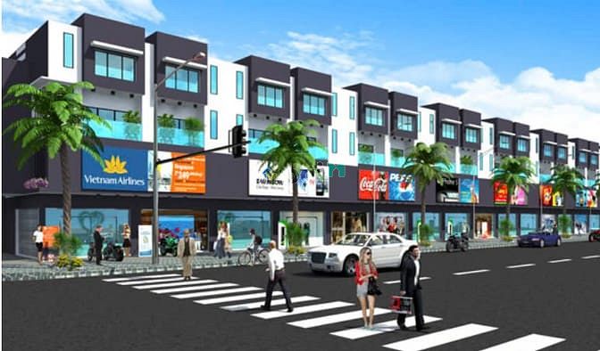 Khu đô thị Civilized City