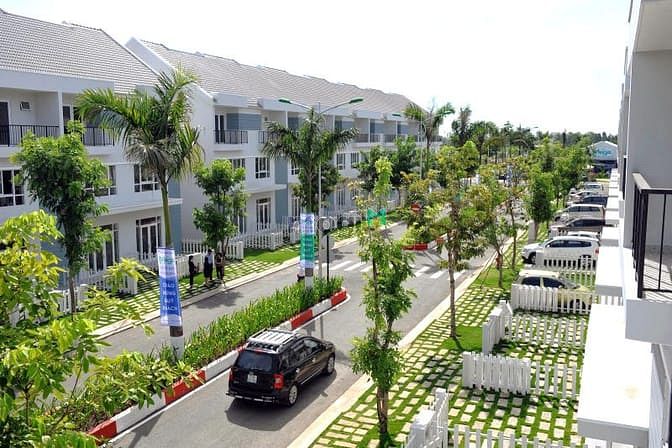 Khu Đô Thị Phú Lộc 1
