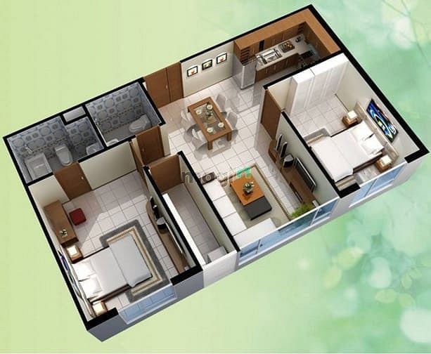Anh Tuấn Apartment
