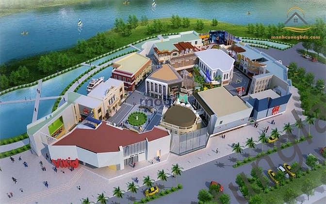 Khu Đô Thị Phú Lộc 1