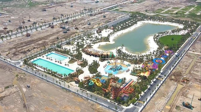 The Crown - Vinhomes Ocean Park 3