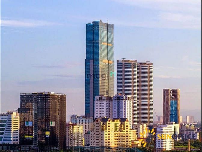 Keangnam Hanoi Landmark Tower