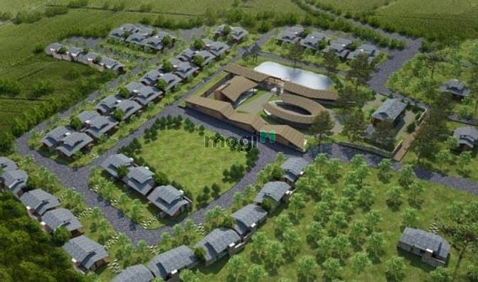 Khu Biệt Thự Hồ Yên Bài
