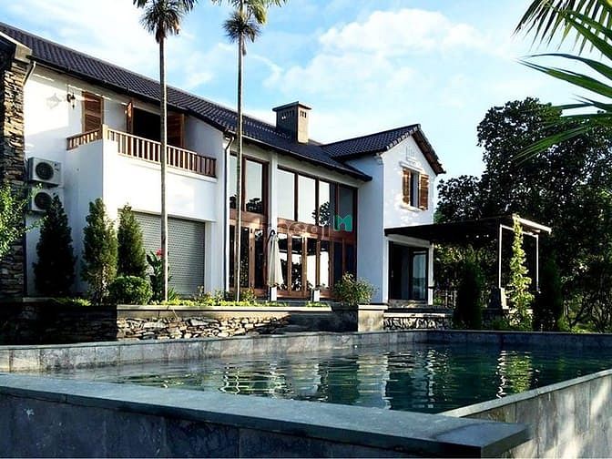 Khu Biệt Thự Hồ Yên Bài