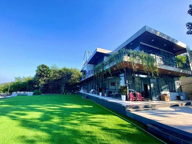Khu Biệt Thự Hồ Yên Bài