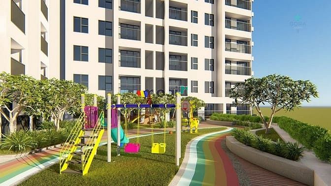 Khu đô thị Sora Gardens 1