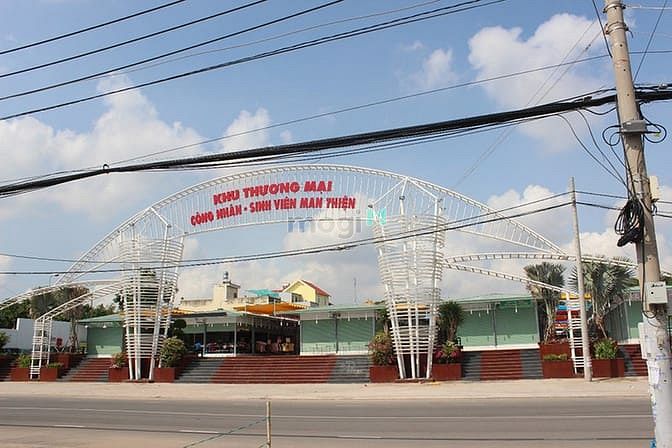 Khu Dân Cư Long Thạnh Mỹ
