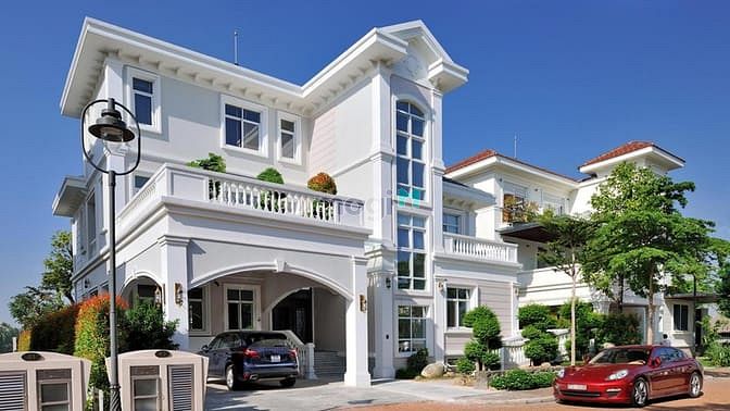 Biệt Thự ChaTeau