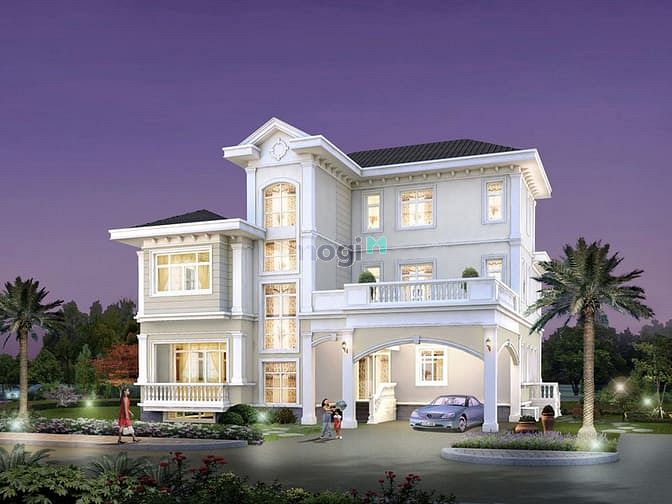 Biệt Thự ChaTeau