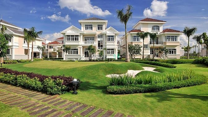 Biệt Thự ChaTeau