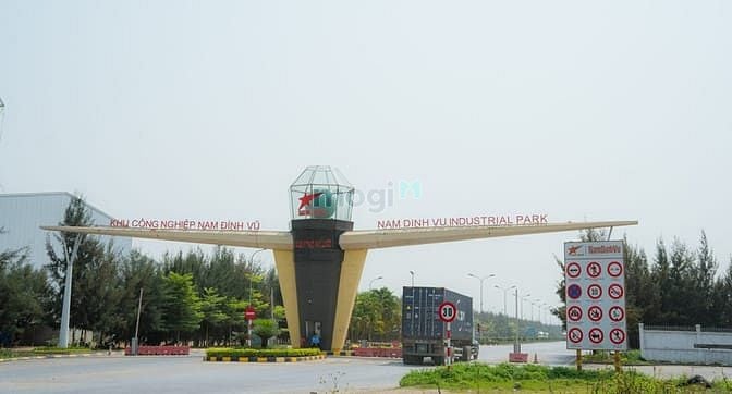Khu Kinh Tế Nam Đình Vũ