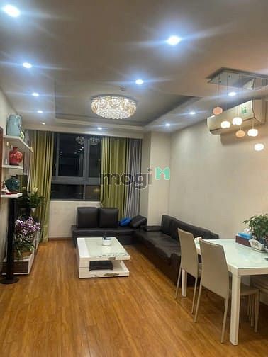 Chung cư các KCN - Mê Linh