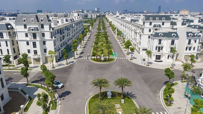 Vinhomes Star City