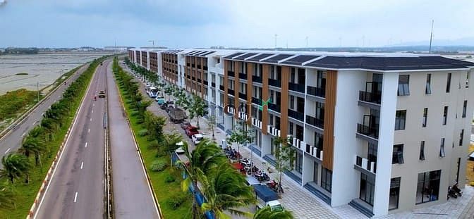Central Avenue Quy Nhơn