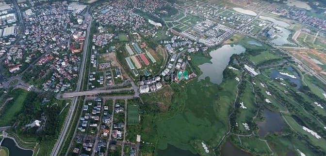 Khu Đô Thị Sinh Thái Nam Đầm Vạc