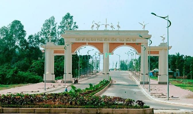 Khu Đô Thị Sinh Thái Nam Đầm Vạc