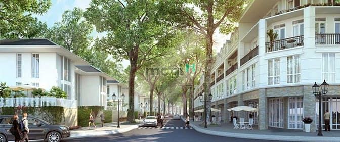 Khu Đô Thị Sinh Thái Nam Đầm Vạc