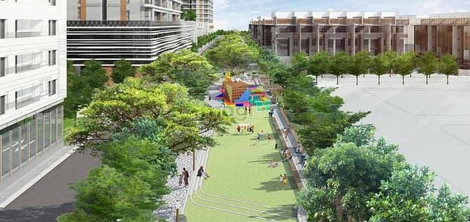 Midori Park The Glory