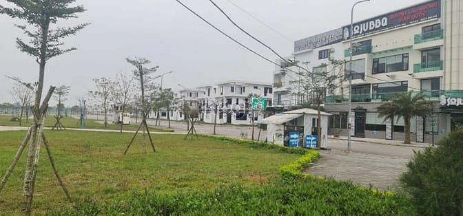 Khu đô thị sinh thái sông Đơ