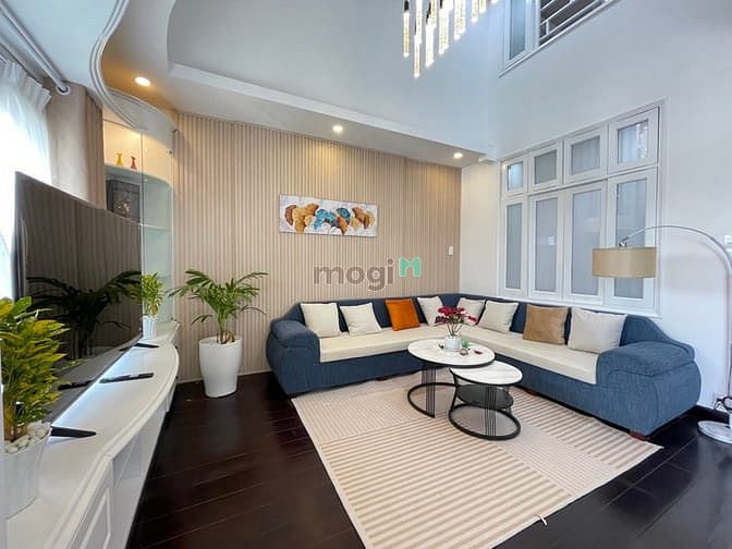 Khu Căn Hộ Mỹ Cảnh 