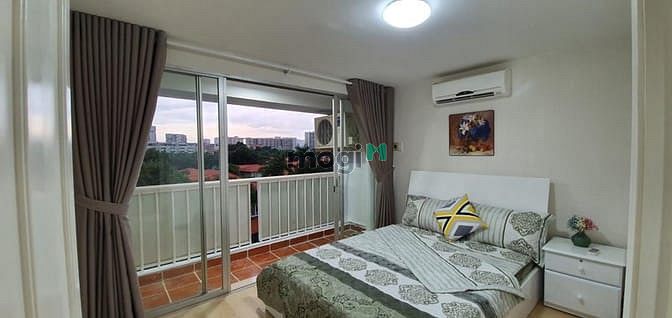 Khu Căn Hộ Mỹ Cảnh 