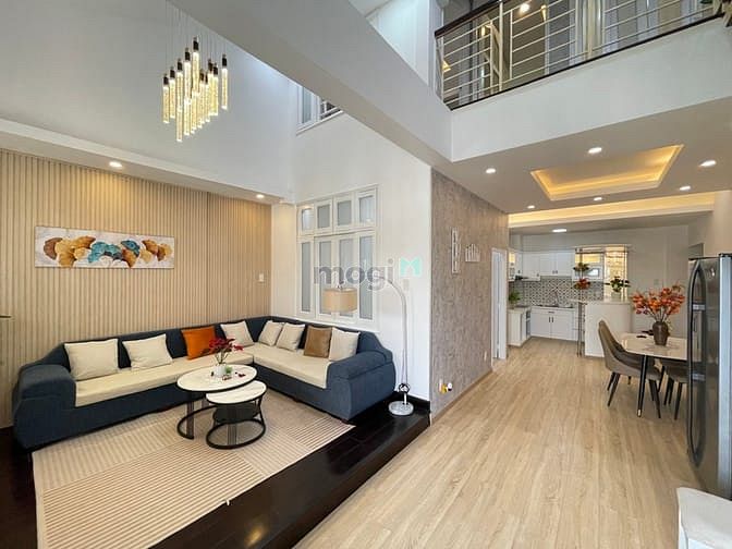 Khu Căn Hộ Mỹ Cảnh 