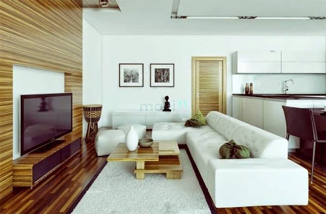 Khu Căn Hộ Mỹ Cảnh 
