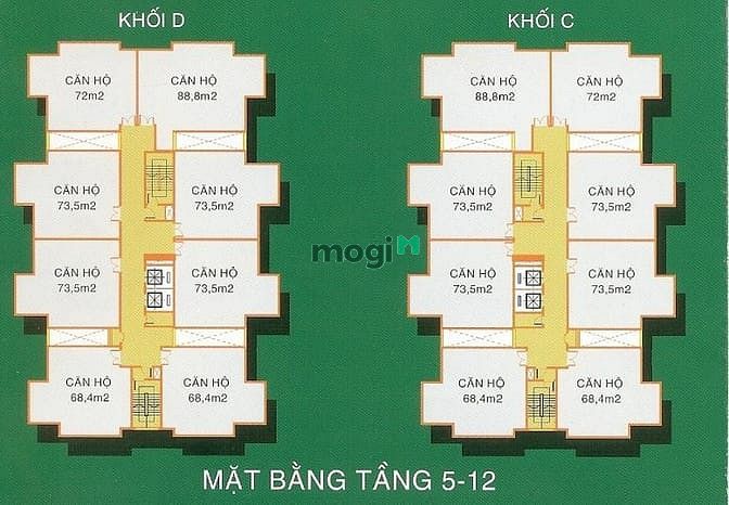 Căn Hộ Nhất Lan