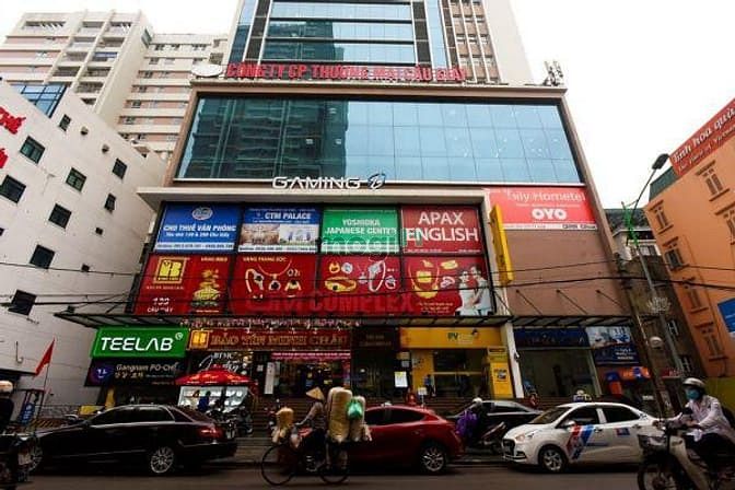 Tổ Hợp CTM 139 Cầu Giấy