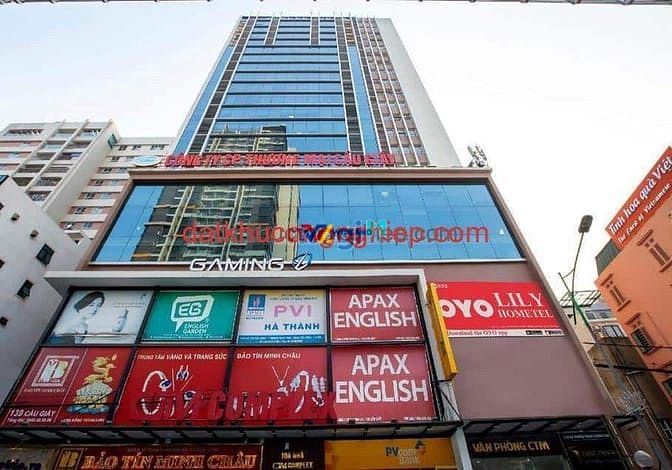 Tổ Hợp CTM 139 Cầu Giấy