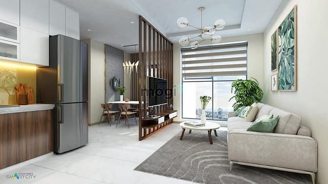The Canopy Residences - Vinhomes Smart City