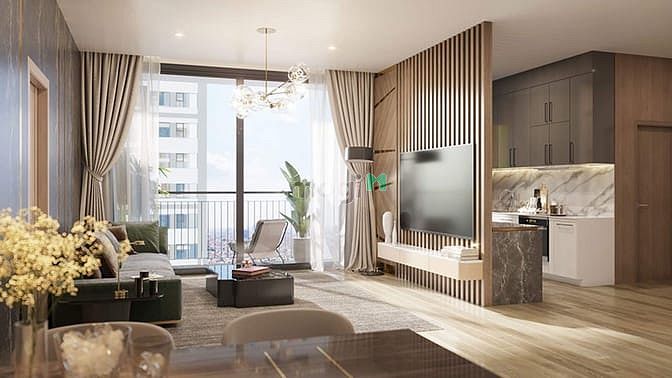 The Canopy Residences - Vinhomes Smart City