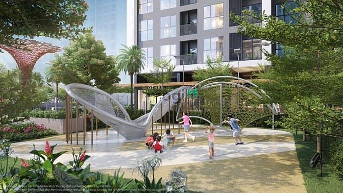 The Canopy Residences - Vinhomes Smart City